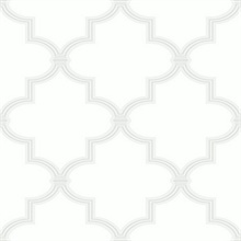 Moroccan Tile With Beads