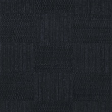 Mosaic Classic Blue Commercial Wallpaper