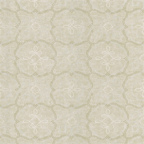 Mosaico Light Grey Spanish Tile