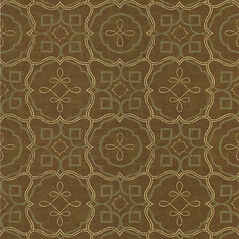 Mosaico Tawny Spanish Tile