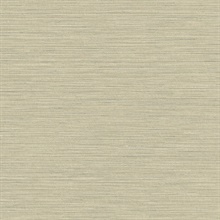 Moss Redmore Pearlescent Faux Grasscloth Wallpaper Wallpaper