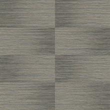 Moston Brown Lion Faux Linen