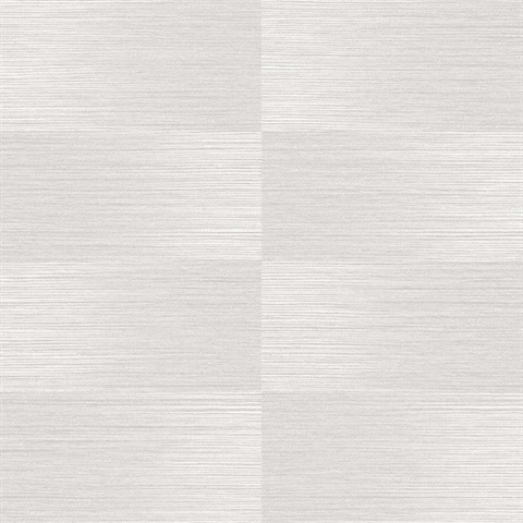 Moston Off White Faux Linen