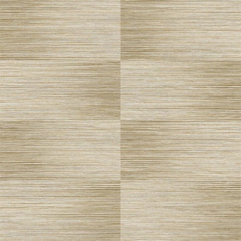 Moston Wheat Faux Linen