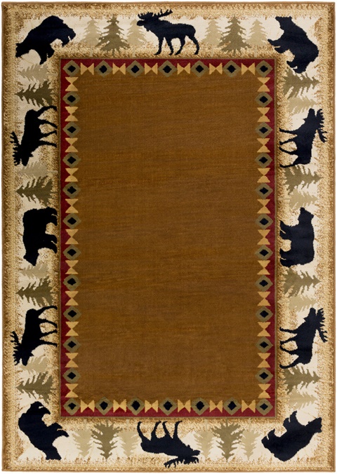 MTH1008 Mountain Home Area Rug