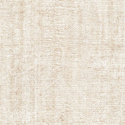 Muga Silk White Lotus