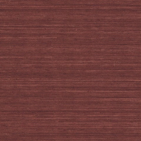Maguey Natural Sisal Grasscloth Mulberry Wallpaper