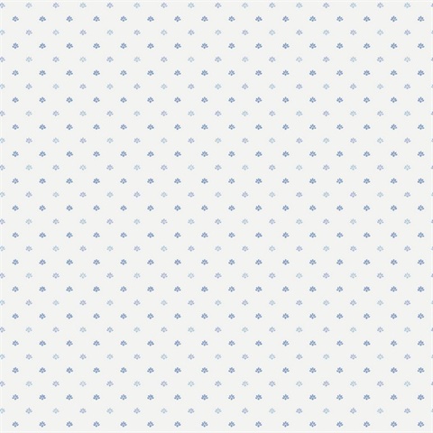 Multi Mini Blue Wallpaper