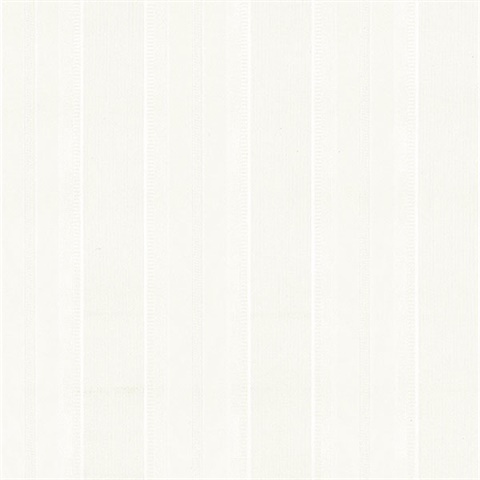 Classic Stripe Emboss Beige Wallpaper