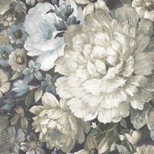 Multicolor Florabunda Blooming Flowers Wallpaper