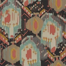 Multicolor Tribù Ethnic Wallpaper