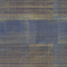 Multicolor Unito Oltremare Ethnic Wallpaper