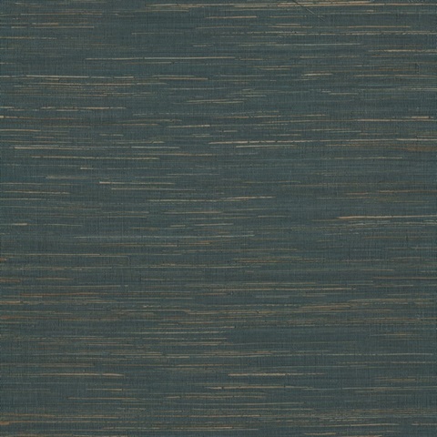 Multicolored Hemp Blue Wallpaper