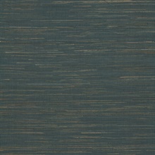 Multicolored Hemp Blue Wallpaper