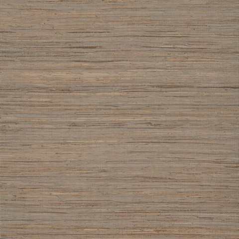 Multicolored Hemp Neutral Wallpaper