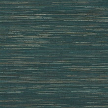 Multicolored Hemp Teal Wallpaper