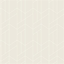 Mun Camel Geometric Wallpaper