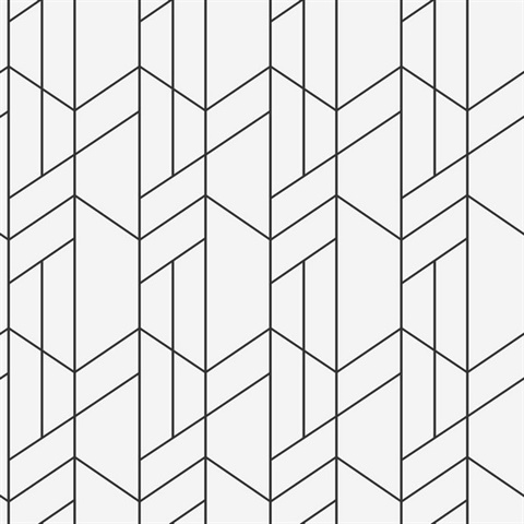 Mun Sandy Geometric Wallpaper
