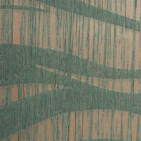 Murale Copperhead Commercial Wallpaper