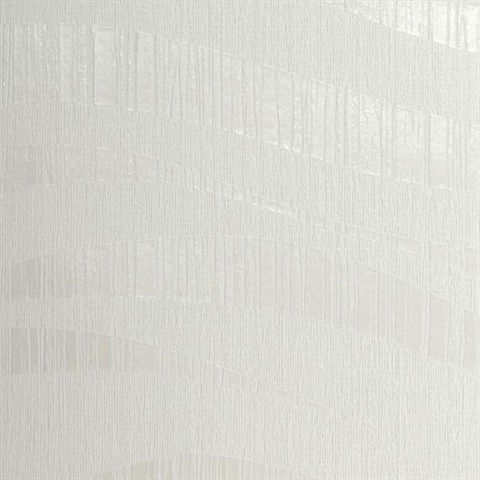 Murale White Room Commercial Wallpaper