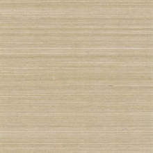 Maguey Natural Sisal Grasscloth Mushroom Wallpaper