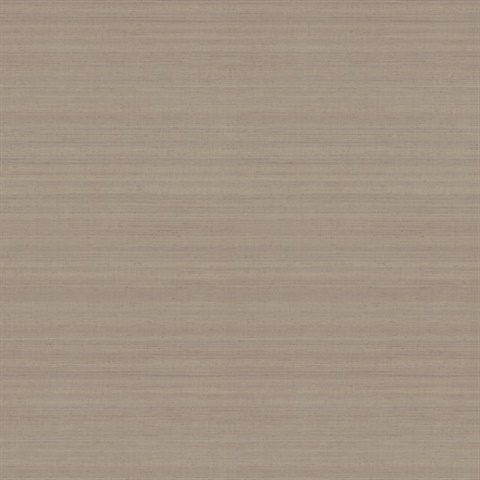 Mushroom Milano Silk Texture Wallpaper