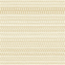 Mustard Tapestry Stitch Textured Weave Wallpaper