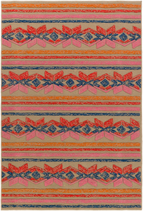 MYA6197 Mayan - Area Rug
