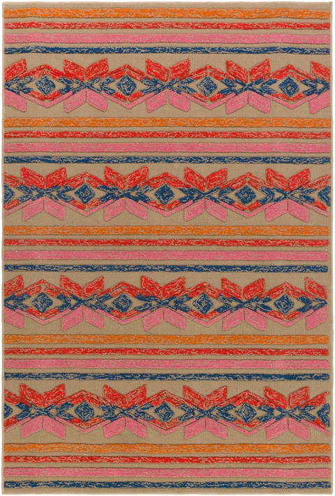 MYA6197 Mayan - Area Rug