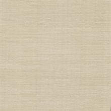 Mycroft Pearl Grasscloth Wallpaper