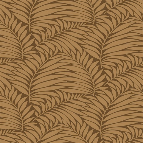 Myfair Brown Leaf