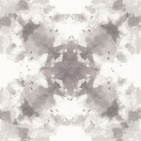 Mysterious Grey Abstract Wallpaper