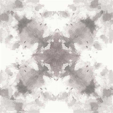 Mysterious Grey Abstract Wallpaper