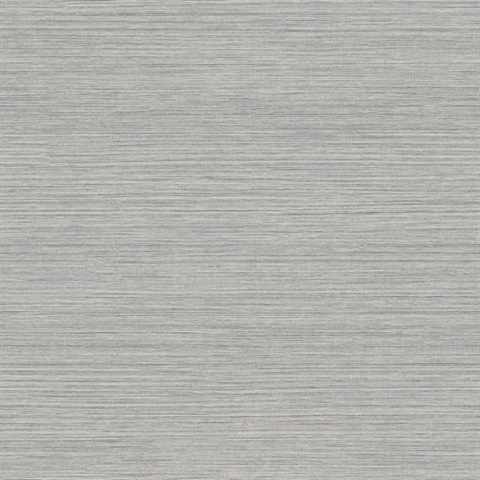 Mystic Sea Green Faux Grasscloth Wallpaper