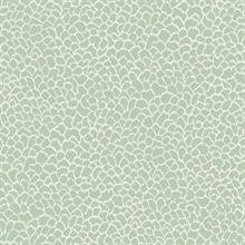 Nadie Green African Savanna Wallpaper