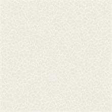 Nadie White African Savanna Wallpaper