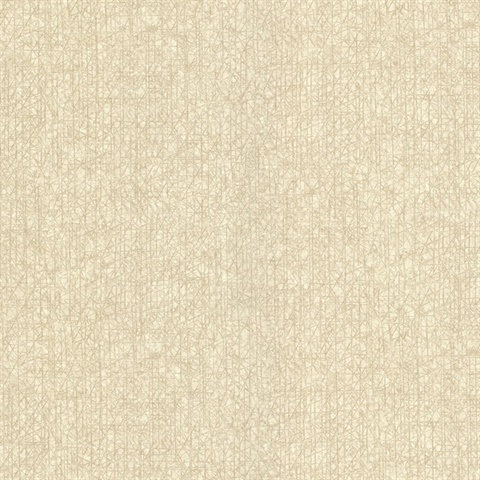 Nagano Taupe Distressed Textured Wallpaper