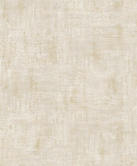 Namur Hazelnut Faux Wallpaper