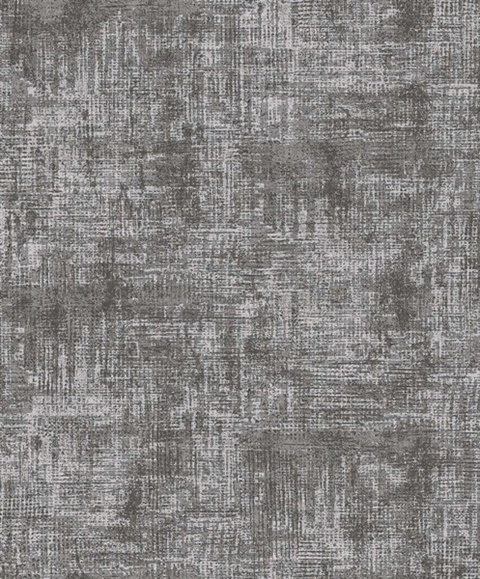 Namur Jet Faux Wallpaper