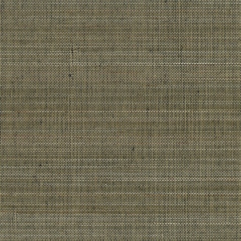 Nanking Brown Abaca Grasscloth