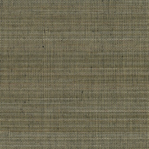 Nanking Brown Abaca Grasscloth