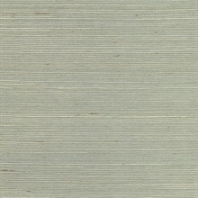 Nantong Light Blue Grasscloth