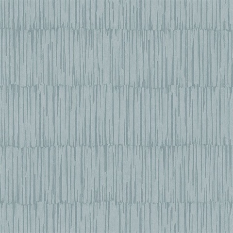 Naomi Striped Bayside Breeze Wallpaper