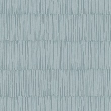 Naomi Striped Bayside Breeze Wallpaper