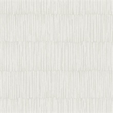 Naomi Striped Hemp Wallpaper