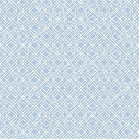 Napa Blue Geometric