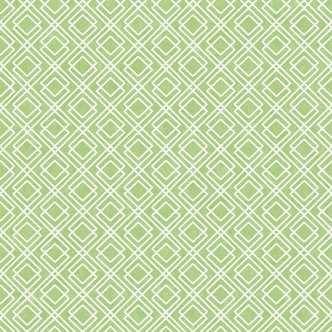 Napa Green Geometric