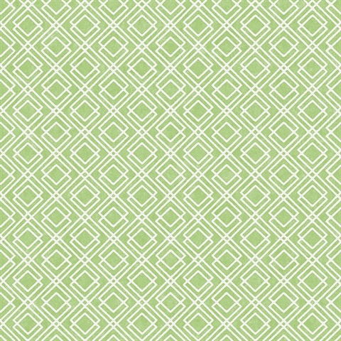 Napa Green Geometric