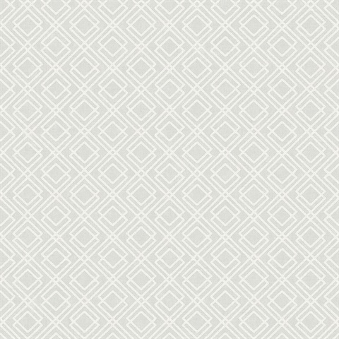 Napa Light Grey Geometric