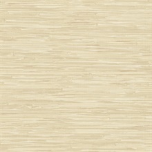 Natalie Taupe Faux Grasscloth